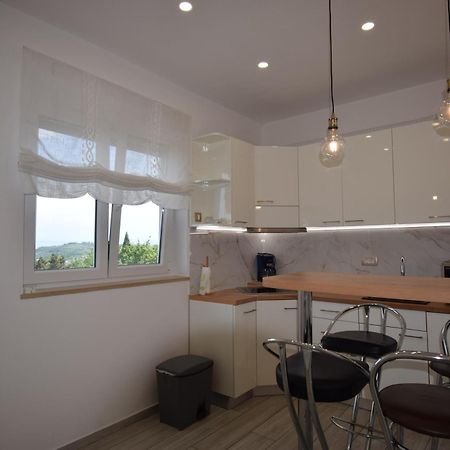 Apartments Bella Vista Lilly Порторож Экстерьер фото