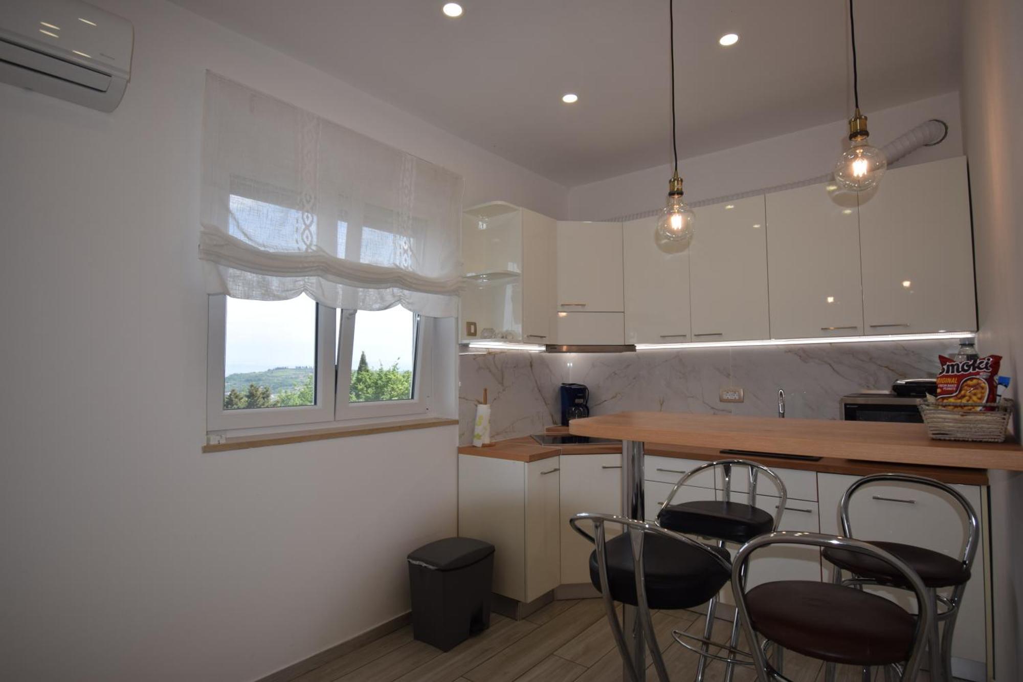Apartments Bella Vista Lilly Порторож Экстерьер фото