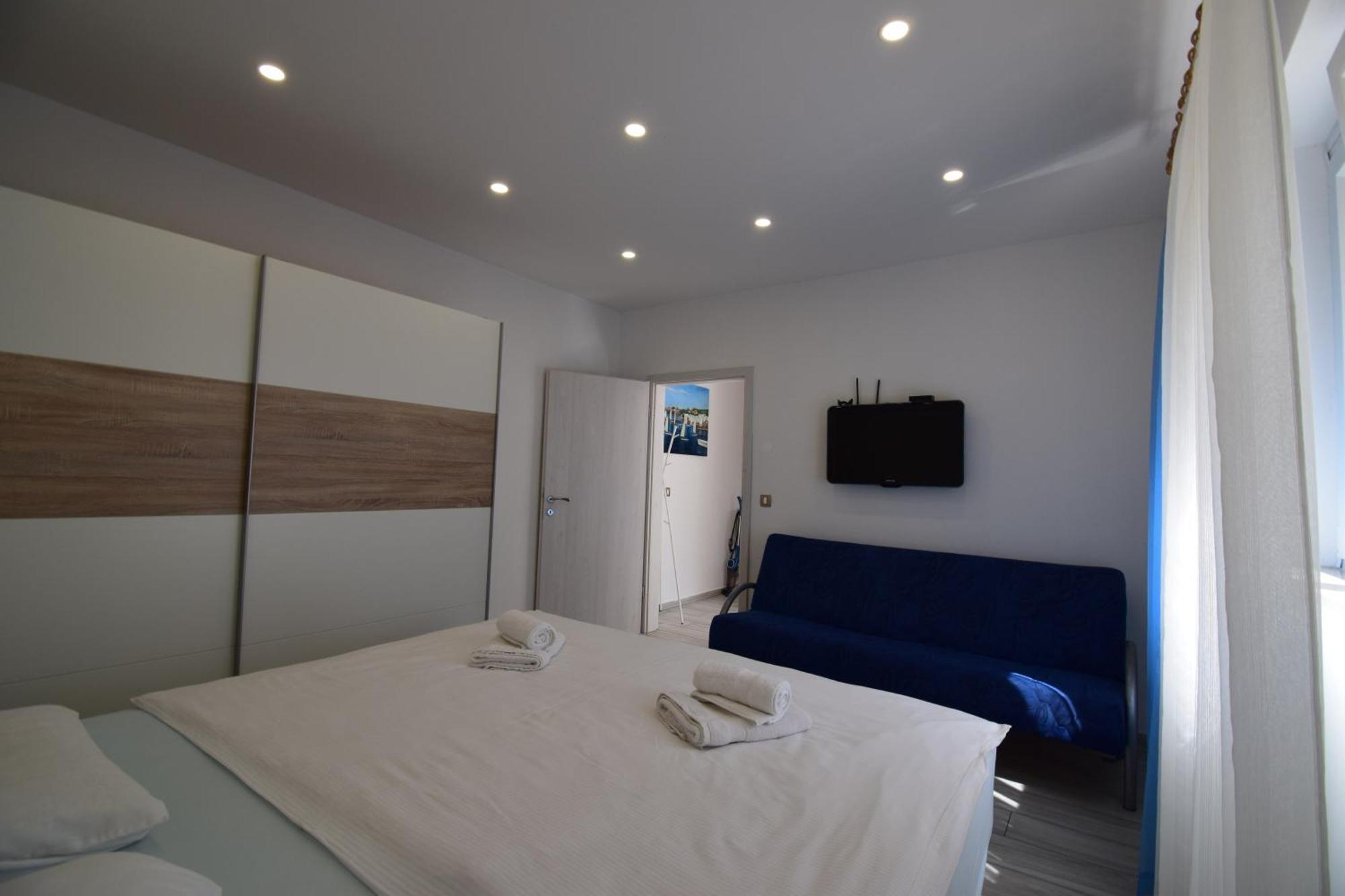 Apartments Bella Vista Lilly Порторож Экстерьер фото