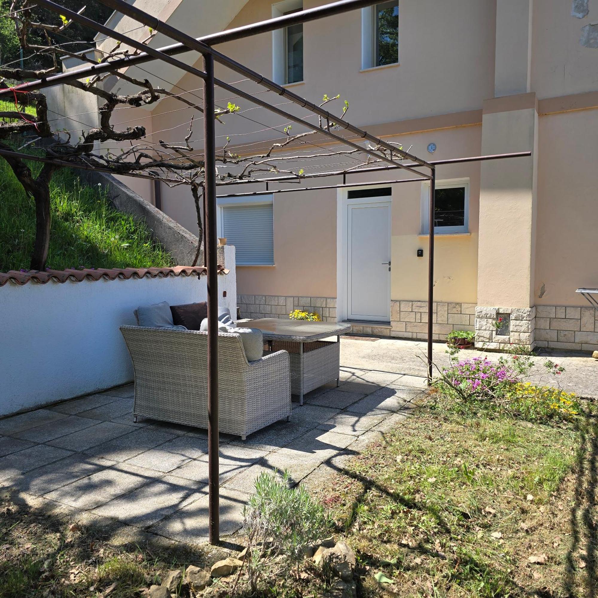 Apartments Bella Vista Lilly Порторож Номер фото
