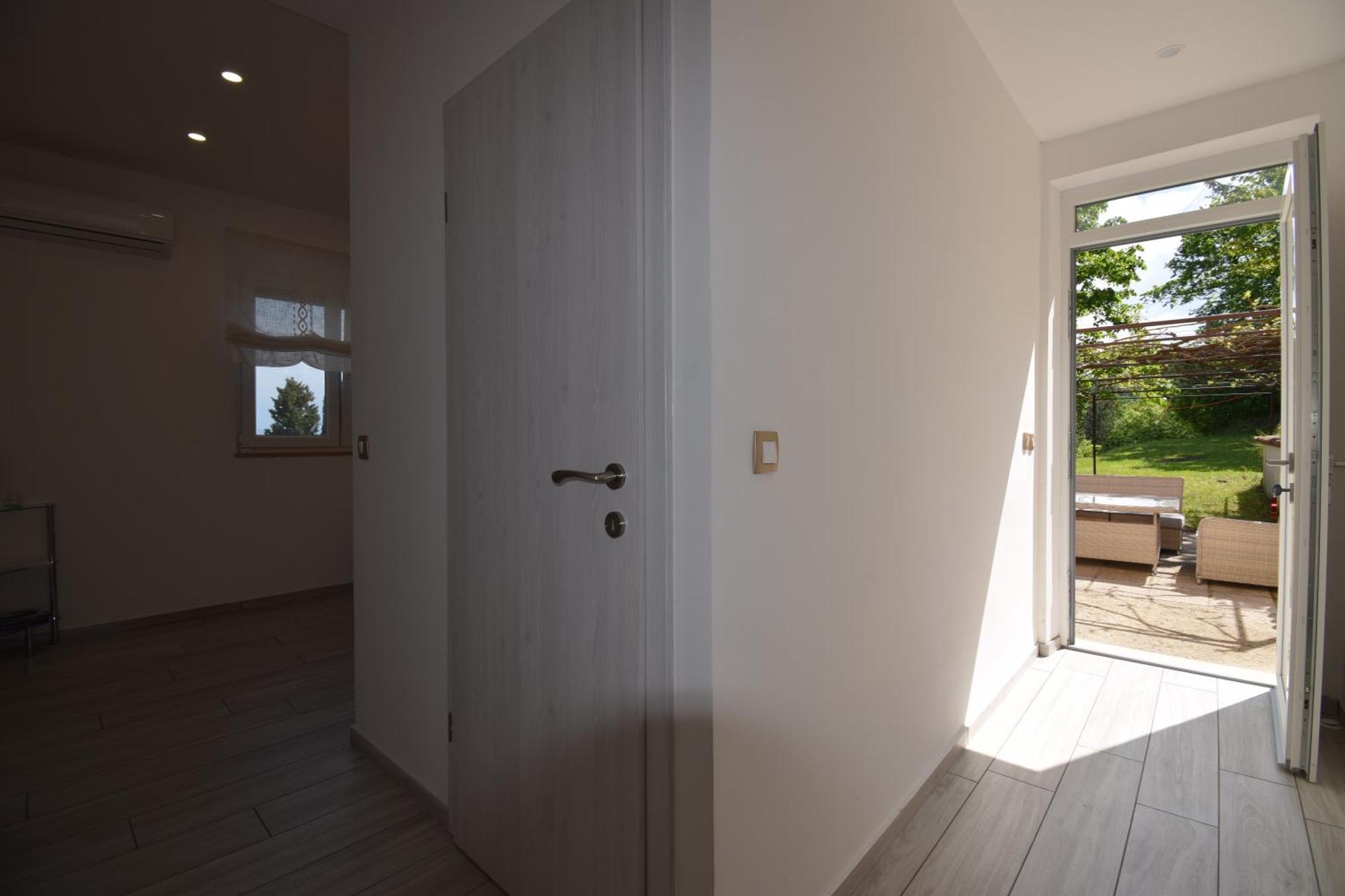 Apartments Bella Vista Lilly Порторож Экстерьер фото