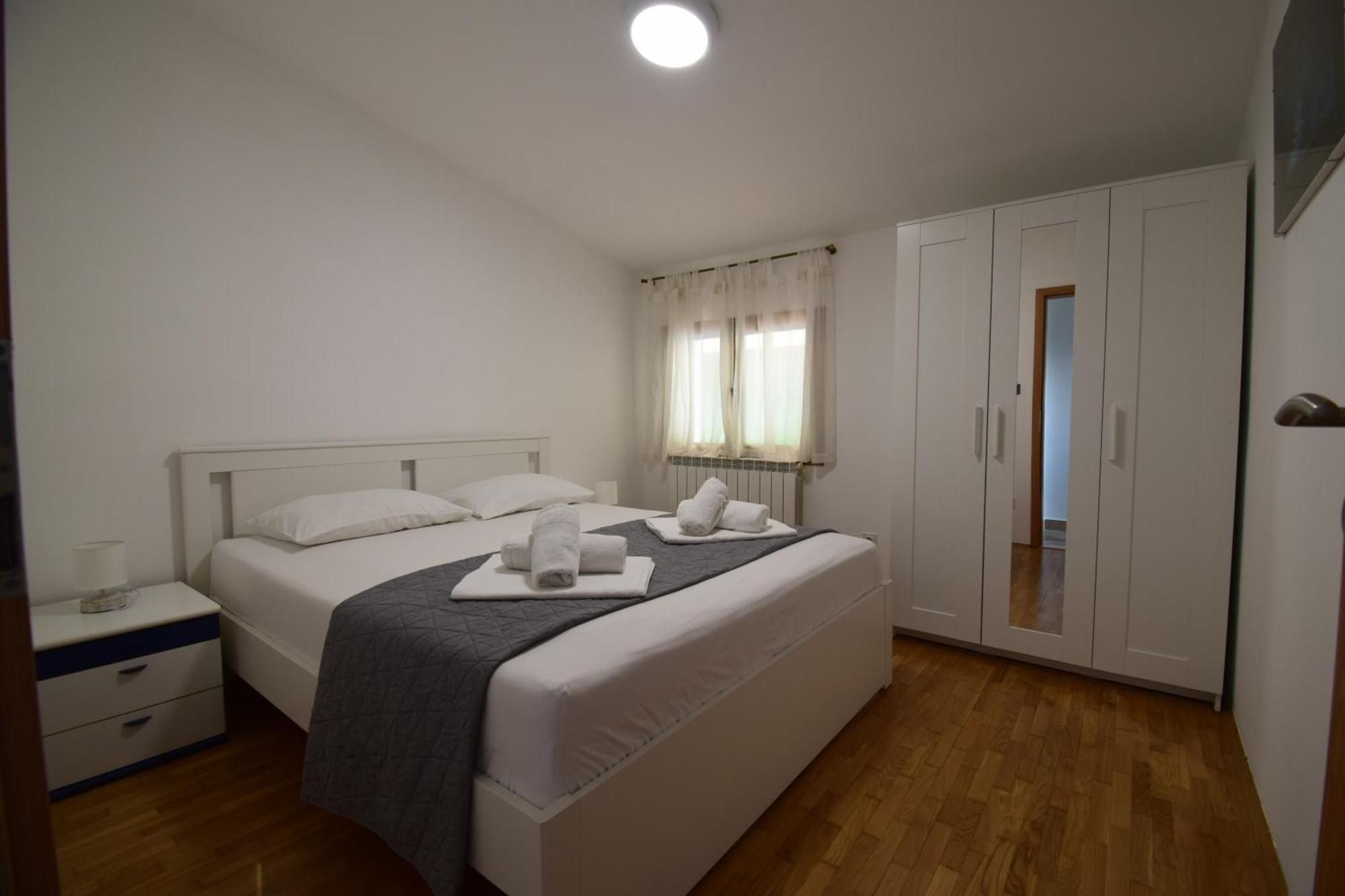 Apartments Bella Vista Lilly Порторож Экстерьер фото